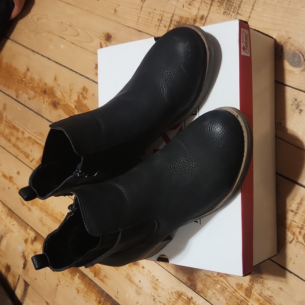 Rieker Boots